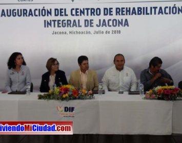 Inauguración CRIJ